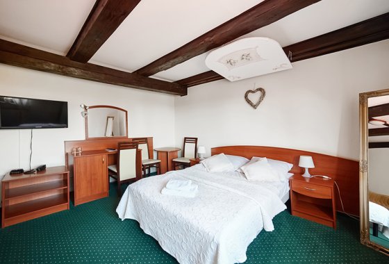 hotel *** - Hotel Star-Dadaj Resort & SPA na Mazurach - Pokoje - zdjęcie 2