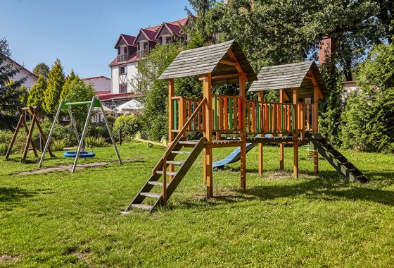 hotel *** - Hotel Star-Dadaj Resort & SPA na Mazurach - Usługi - zdjęcie 9