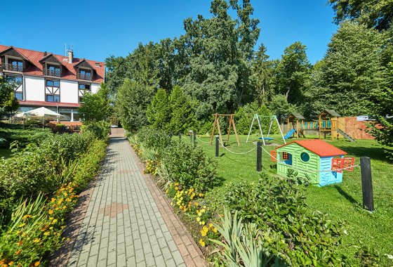 hotel *** - Hotel Star-Dadaj Resort & SPA na Mazurach - Usługi - zdjęcie 10