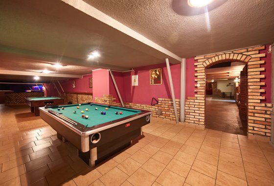 hotel *** - Hotel Star-Dadaj Resort & SPA na Mazurach - Usługi - zdjęcie 13