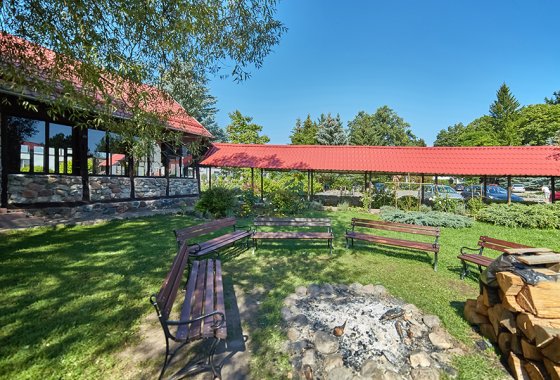 hotel *** - Hotel Star-Dadaj Resort & SPA na Mazurach - Usługi - zdjęcie 11