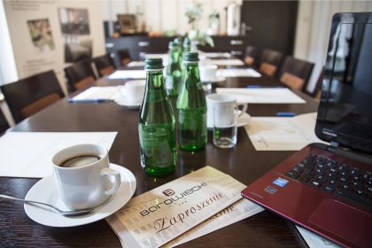 hotel *** - Hotel Borowiecki - zdjęcie 3