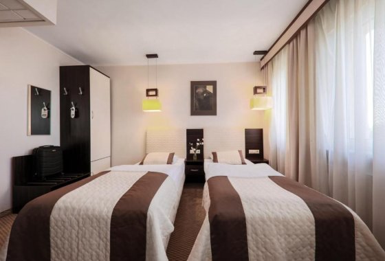 hotel *** - Hotel Borowiecki - Pokoje - zdjęcie 2