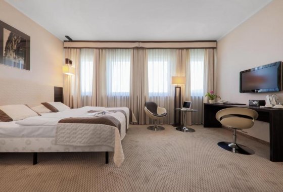 hotel *** - Hotel Borowiecki - Pokoje - zdjęcie 4