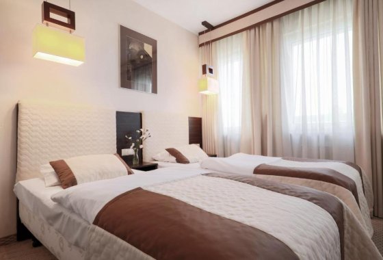 hotel *** - Hotel Borowiecki - Pokoje - zdjęcie 6