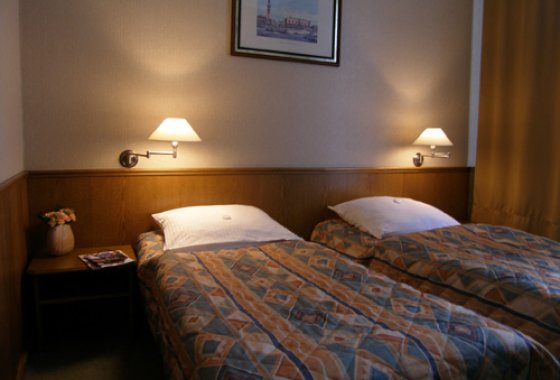 hotel *** - Hotel Rzymski - Pokoje - zdjęcie 1