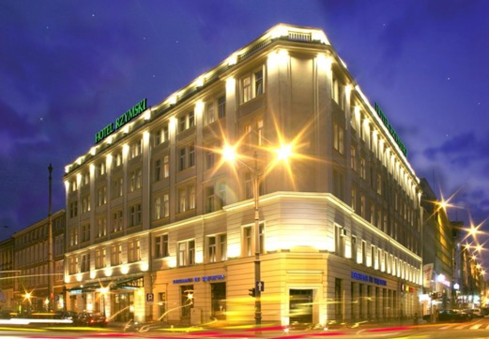 hotel *** - Hotel Rzymski