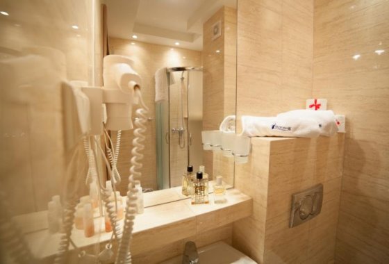 hotel *** - Hotel *** Trofana Wellness & SPA - Pokoje - zdjęcie 3