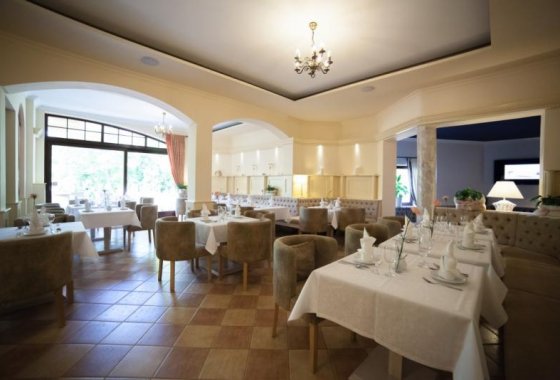 hotel *** - Hotel *** Trofana Wellness & SPA - Usługi - zdjęcie 6