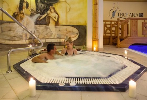 hotel *** - Hotel *** Trofana Wellness & SPA - Usługi - zdjęcie 1
