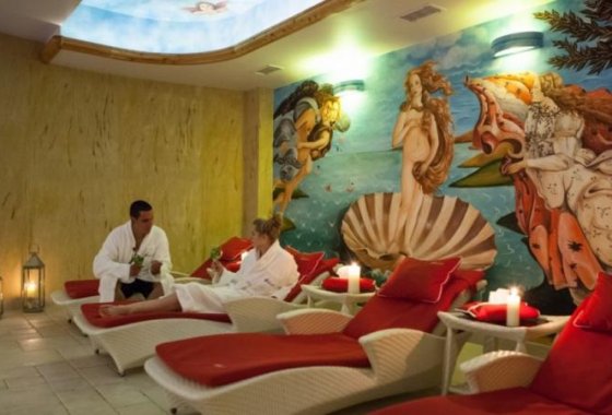 hotel *** - Hotel *** Trofana Wellness & SPA - Usługi - zdjęcie 15