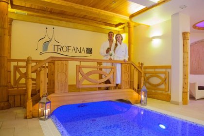 hotel *** - Hotel *** Trofana Wellness & SPA - zdjęcie 17