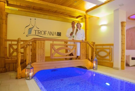 hotel *** - Hotel *** Trofana Wellness & SPA - Usługi - zdjęcie 14