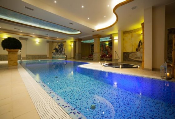 hotel *** - Hotel *** Trofana Wellness & SPA - Usługi - zdjęcie 11
