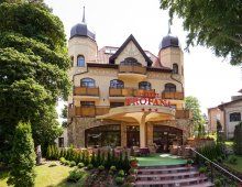Hotel *** Trofana Wellness & SPA