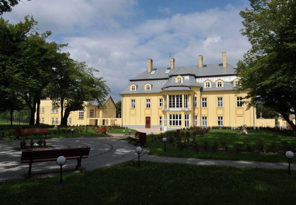 hotel **** - Hotel**** Pałac Kotulińskich