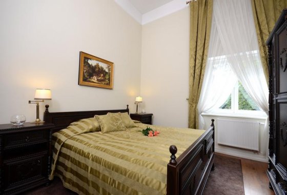 hotel **** - Hotel**** Pałac Kotulińskich - Pokoje - zdjęcie 1