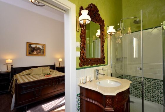 hotel **** - Hotel**** Pałac Kotulińskich - Pokoje - zdjęcie 2