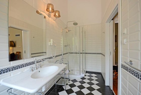 hotel **** - Hotel**** Pałac Kotulińskich - Pokoje - zdjęcie 4
