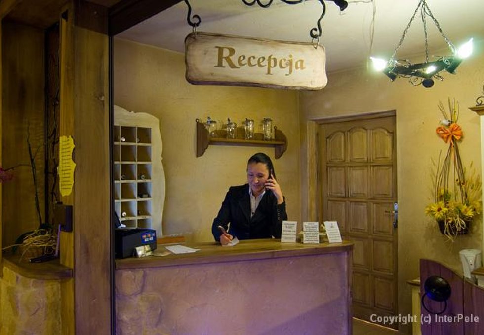 hotel - Hotel pod Szrenicą