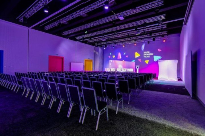 Digital Knowledge Village