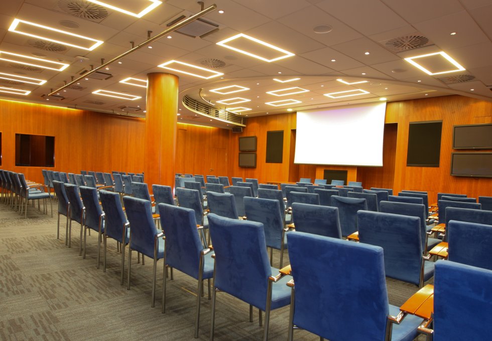 obiekt konferencyjny - Centrum Medialne Agencji TVN