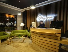 Stay inn Hostel 