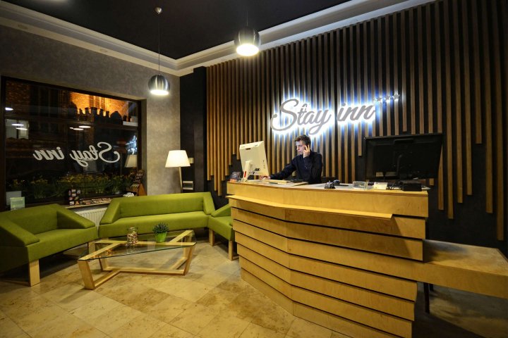 Stay inn Hostel 