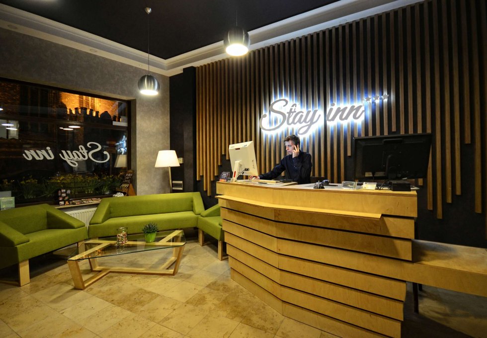 hotel - Stay inn Hostel