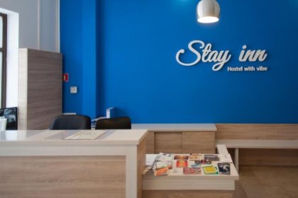 hotel - Stay inn Hostel - zdjęcie 1