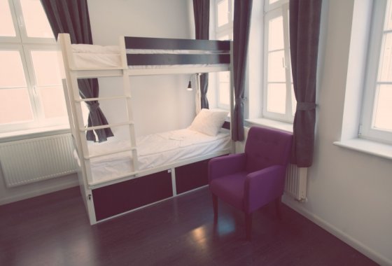hotel - Stay inn Hostel - Pokoje - zdjęcie 1