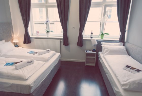 hotel - Stay inn Hostel - Pokoje - zdjęcie 4