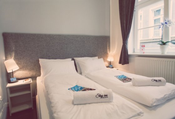 hotel - Stay inn Hostel - Pokoje - zdjęcie 5