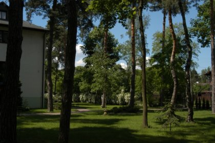 obiekt konferencyjny - Europejskie Centrum Komuniakcji i Kultury - zdjęcie 5