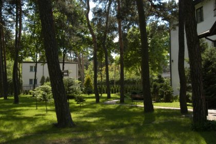 obiekt konferencyjny - Europejskie Centrum Komuniakcji i Kultury - zdjęcie 4
