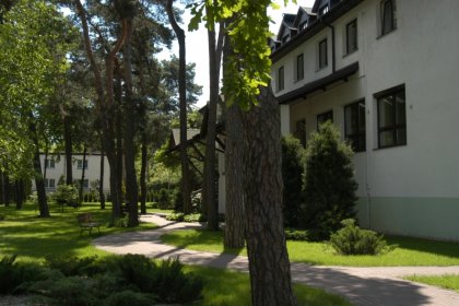 obiekt konferencyjny - Europejskie Centrum Komuniakcji i Kultury - zdjęcie 2