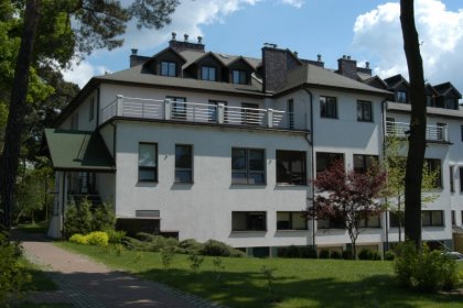 obiekt konferencyjny - Europejskie Centrum Komuniakcji i Kultury - zdjęcie 8