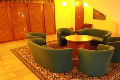 obiekt konferencyjny - Europejskie Centrum Komuniakcji i Kultury - zdjęcie 13