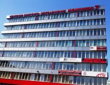MONIUSZKI 7 Centrum biurowo-szkoleniowe