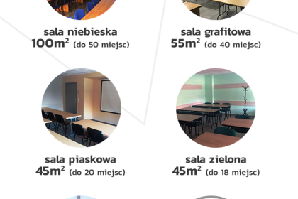 obiekt konferencyjny - MONIUSZKI 7 Centrum biurowo-szkoleniowe - zdjęcie 4