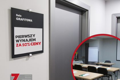 obiekt konferencyjny - MONIUSZKI 7 Centrum biurowo-szkoleniowe - zdjęcie 2