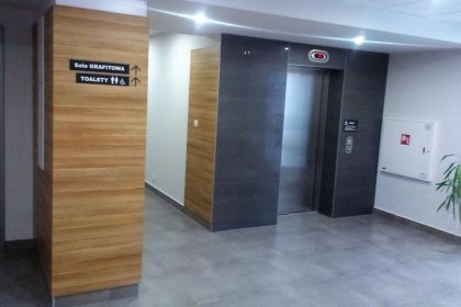 obiekt konferencyjny - MONIUSZKI 7 Centrum biurowo-szkoleniowe - zdjęcie 12