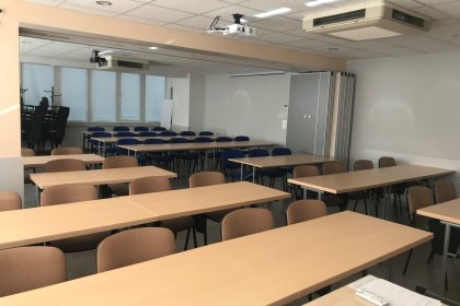 obiekt konferencyjny - MONIUSZKI 7 Centrum biurowo-szkoleniowe - zdjęcie 7