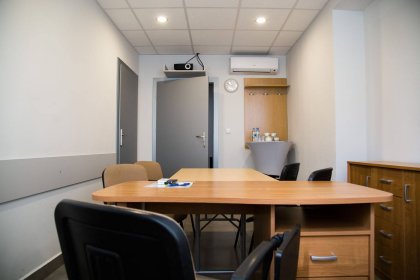 obiekt konferencyjny - MONIUSZKI 7 Centrum biurowo-szkoleniowe - zdjęcie 6