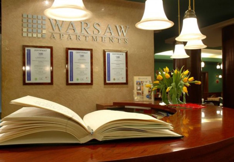 obiekt konferencyjny - Warsaw-Apartments Sadyba Wilanów