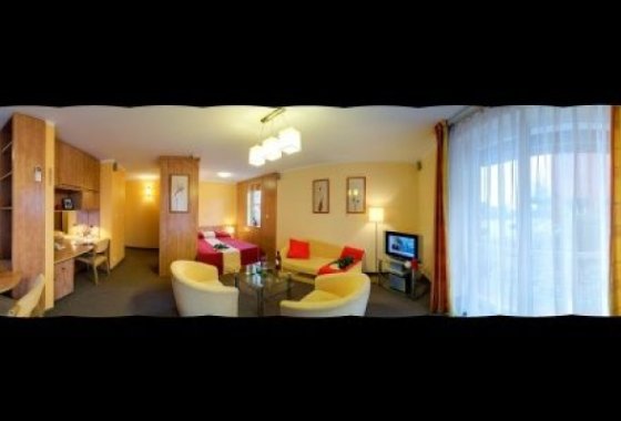 obiekt konferencyjny - Warsaw-Apartments Sadyba Wilanów - Pokoje - zdjęcie 1