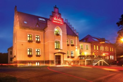 hotel *** - Hotel Niemcza SPA - zdjęcie 1