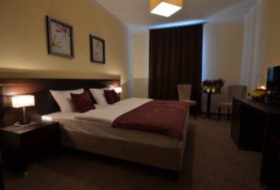 hotel *** - Hotel Niemcza SPA - Pokoje - zdjęcie 4