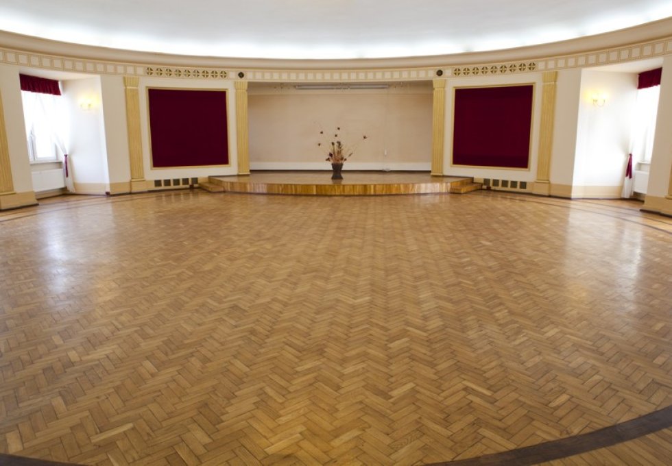 obiekt konferencyjny - Złota Sala