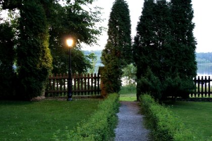 hotel **** - Hotel Noma Residence Zameczek Myśliwski Promnice - zdjęcie 2